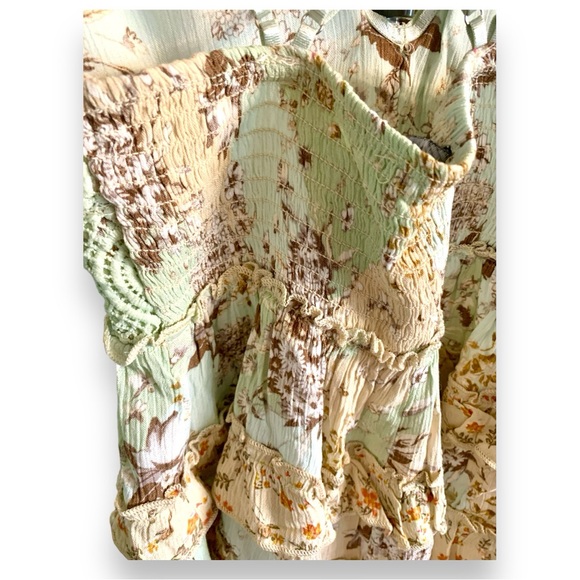 NEW Blue B. Pale Mint Tank Top Size Small - Picture 5 of 10